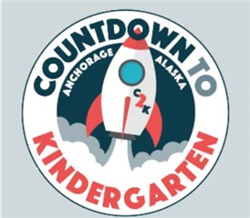  countdown to kindergarten logo